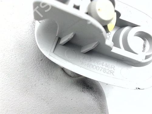Right sun visor DACIA SANDERO II 1.5 dCi | BP38393776I2 - Image 3