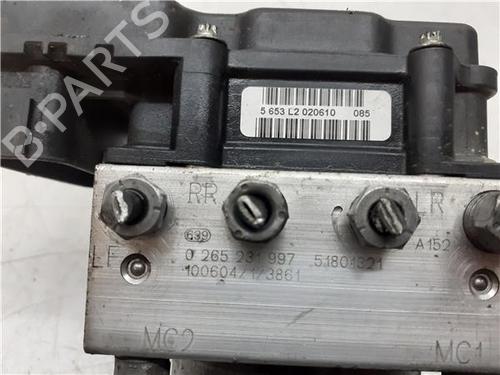 ABS pump CITROËN NEMO Box Body/MPV (AA_) 1.4 HDi | BP38360805M43 - Image 4