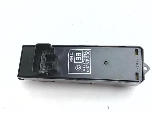Left front window switch MITSUBISHI ASX (GA_W_) 1.8 DI-D 4WD (GA6W) | BP38353252I27 - Image 3