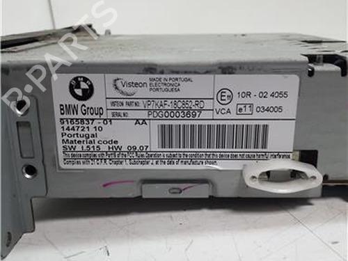 Radio BMW 5 (E60) 520 d | BP38361204E6 - Image 3
