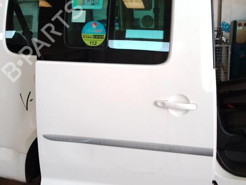 Used Right slide door Right slide door VW CADDY IV MPV (SAB, SAJ) 1.4 TGI CNG (110 hp) 39808425 39808425
