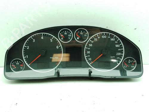 instrument-cluster-audi-a6-c5-4b2-4b4-1997-1998-1999-2000-2001-2002-2003-2004-2005-38400372 main image