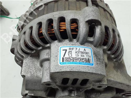 Alternator MAZDA 5 (CR) 2.0 CD (CR19) | BP38392385M7 - Image 3