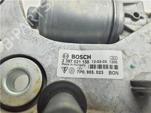 Front wiper motor PORSCHE CAYENNE (92A) 3.0 Diesel | BP38397008M29 - Image 3