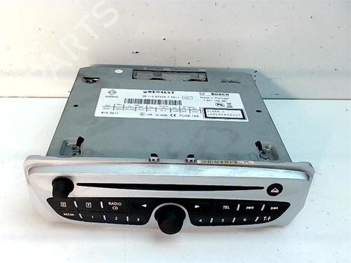 Radio RENAULT MEGANE IV Saloon 1.5 dCi 90 (LVA1) | BP38390535E6 - Image 3