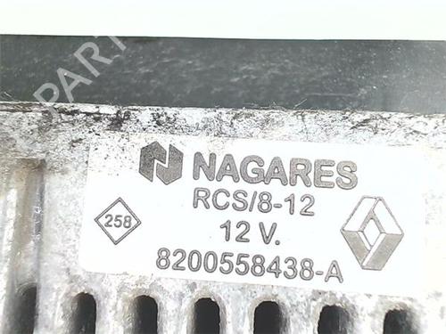 Electronic module RENAULT CLIO II Hatchback Van (SB0/1/2_) 1.9 D (SB0E) | BP38381183M83 - Image 2