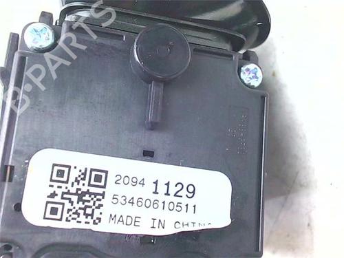 Headlight switch OPEL MERIVA B MPV (S10) 1.6 CDTI (75) | BP38397481I24 - Image 3