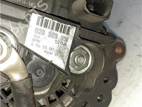 Alternator VW PASSAT B5 (3B2) 1.9 TDI | BP38362292M7 - Image 5