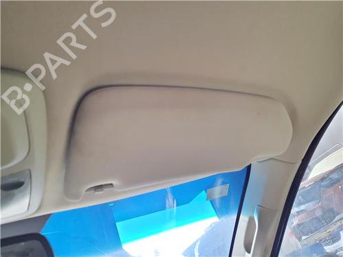 Used Right sun visor Right sun visor 38390037 38390037