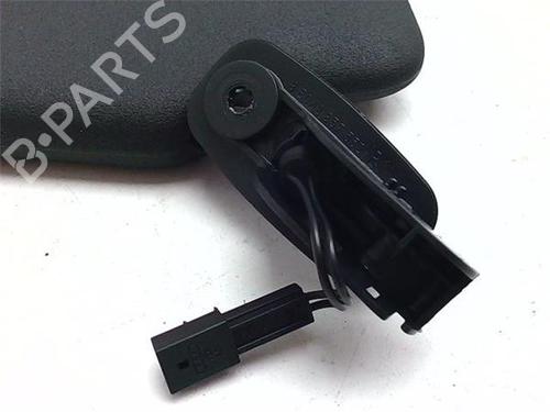 Right sun visor AUDI A4 B7 Avant (8ED) 2.0 TDI 16V | BP38376377I2 - Image 3