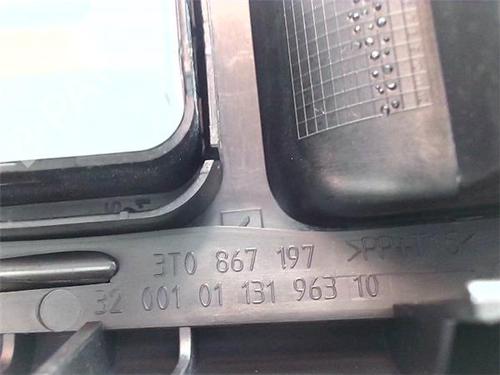 Left front window switch SKODA SUPERB II (3T4) 2.0 TDI | BP38384654I27  - Image 6
