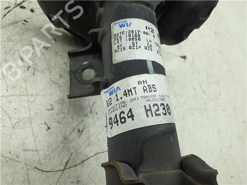 Right front shock absorber KIA RIO IV (YB, SC, FB) 1.4 CRDi 90 | BP38384180M17 - Image 5