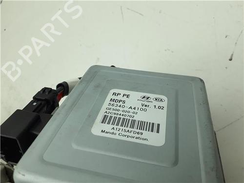 Steering column KIA CARENS IV 1.7 CRDi | BP38389549M21 - Image 5