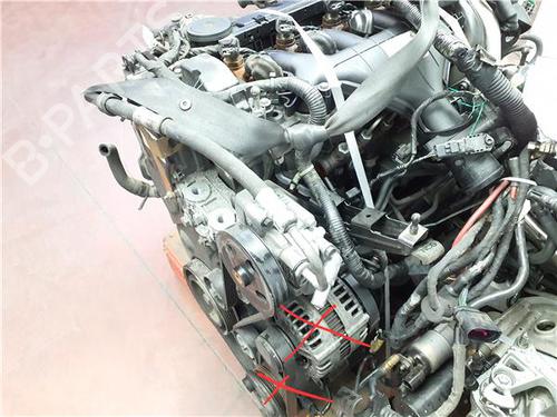 Engine FORD MONDEO IV (BA7) 2.0 TDCi | BP38374493M1  - Image 10