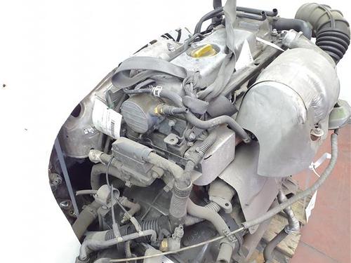 Engine OPEL VECTRA C (Z02) 2.2 DTI 16V (F69) | BP38348901M1 - Image 3