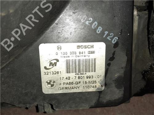Radiator fan BMW 1 (E81) 116 d | BP38360196M35 - Image 2