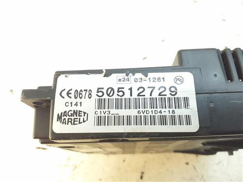 Electronic module ALFA ROMEO 159 (939_) 2.4 JTDM (939AXD12, 939AXD1B) | BP38371285M83 - Image 2