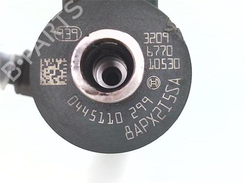 Injector LANCIA DELTA III (844_) 2.0 D Multijet (844.AXD1A, 844.AXM1A) | BP38390010M100 - Image 4