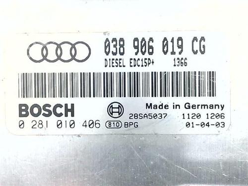 Control unit AUDI A4 B6 (8E2) 1.9 TDI | BP38375665M11 - Image 3
