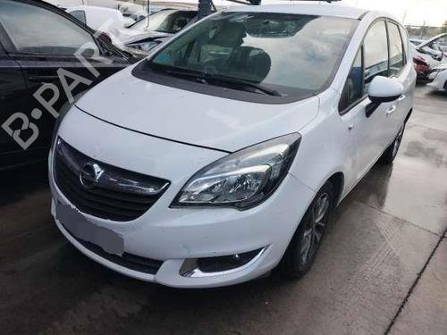 Headlight switch OPEL MERIVA B MPV (S10) 1.6 CDTI (75) | BP38397482I24 - Image 5