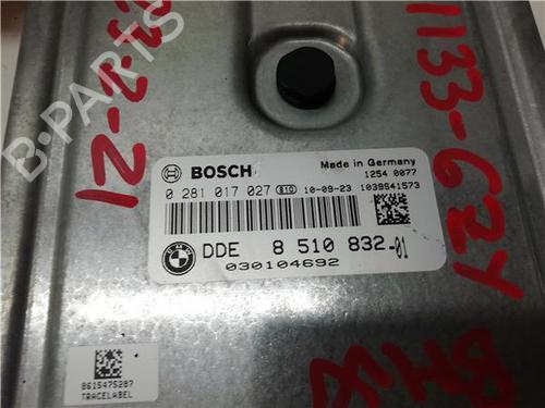 Control unit BMW 3 (E90) 318 d | BP38358518M11 - Image 2