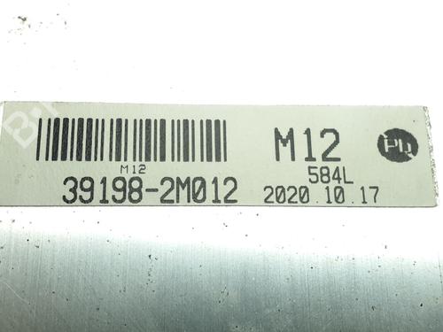 Engine control unit (ECU) HYUNDAI TUCSON (NX4E, NX4A) 1.6 T-GDi Hybrid 48V | BP38400729M57 - Image 6