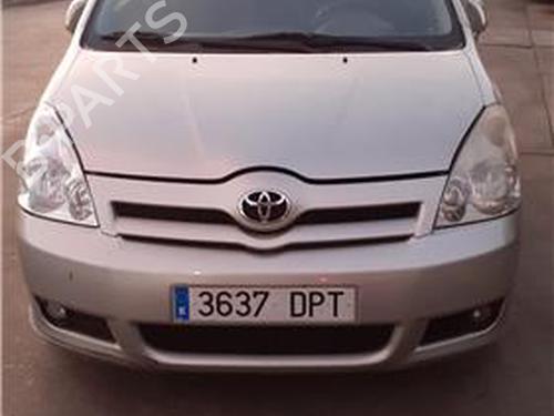 Electronic module TOYOTA COROLLA (_E12_) 2.0 D-4D (CDE120R, CDE120L_) | BP38369551M83 - Image 6