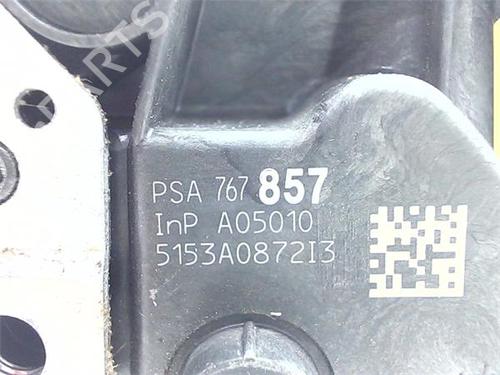 Front right lock CITROËN C-ELYSEE (DD_) 1.2 VTi 82 | BP38382363C97 - Image 2