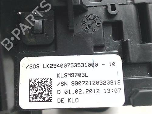Headlight switch PORSCHE CAYENNE (92A) 3.0 Diesel | BP38366588I24 - Image 6