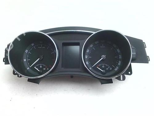 instrument-cluster-skoda-superb-ii-3t4-2008-2009-2010-2011-2012-2013-2014-2015-38353049 main image