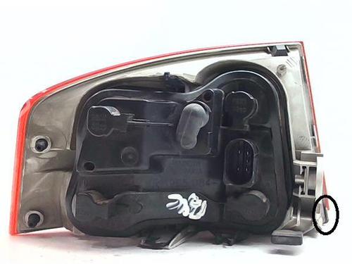 Right taillight AUDI A4 B7 Avant (8ED) 2.0 TDI 16V | BP38363971C35 - Image 2