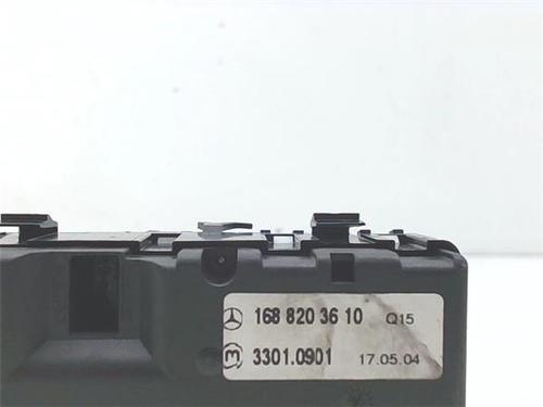 Switch MERCEDES-BENZ VANEO (414) 1.7 CDI (414.700) | BP38375497I30 - Image 2
