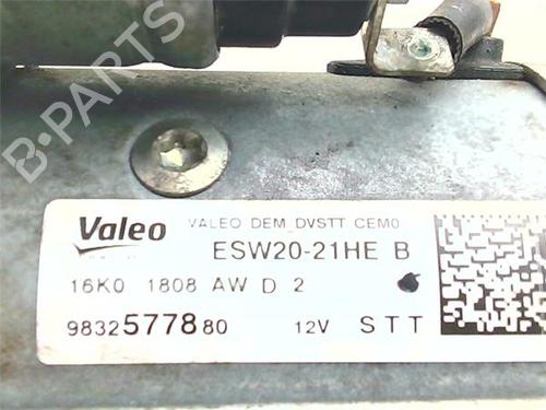 Starter CITROËN C4 III (BA_, BB_, BC_) 1.5 BlueHDi 130 (BBYHZB) | BP39956280M8 - Image 3