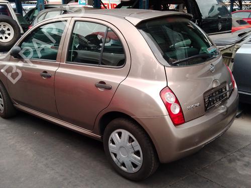 Used Parts NISSAN MICRA III (K12) 1.2 16V 4997751