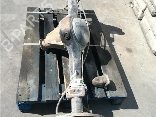Used Rear differential Rear differential MITSUBISHI L200 (K7_T, K6_T, K5_T) 2.5 TD (99 hp) 40087196 40087196