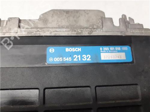 Control unit MERCEDES-BENZ E-CLASS (W124) E 300 D (124.131) | BP38363749M11 - Image 2