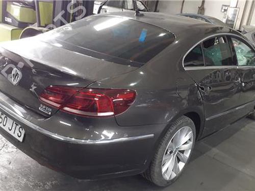Right front steering knuckle VW CC B7 (358) 2.0 TDI | BP38363410M26  - Image 5