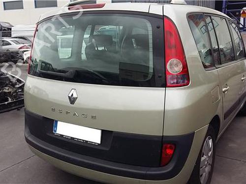 ABS pump RENAULT ESPACE IV (JK0/1_) 1.9 dCi (JK0U, JK0G) | BP38348795M43 - Image 7