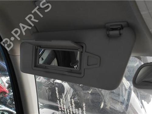 Left sun visor MERCEDES-BENZ C-CLASS T-Model (S204) C 220 CDI (204.208) | BP40595369I1 - Image 3