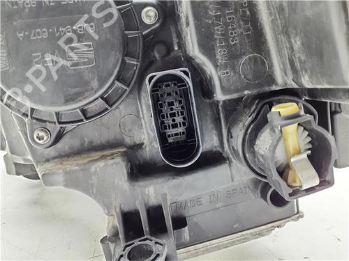 Right headlight SEAT ARONA (KJ7, KJP) 1.0 TSI | BP38397622C29 - Image 5