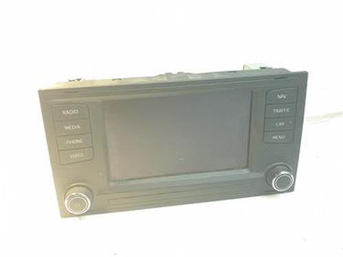 Used Radio Radio 38367769 38367769