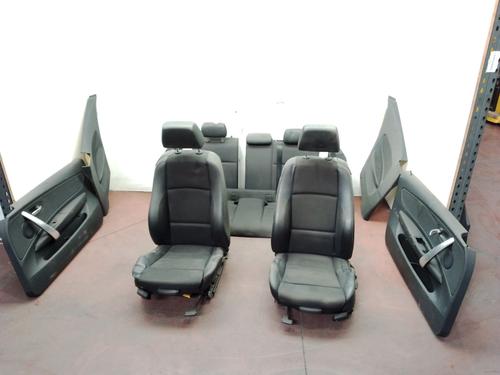 Used Seats set Seats set BMW 1 (E81) 116 d (116 hp) 40531254 40531254