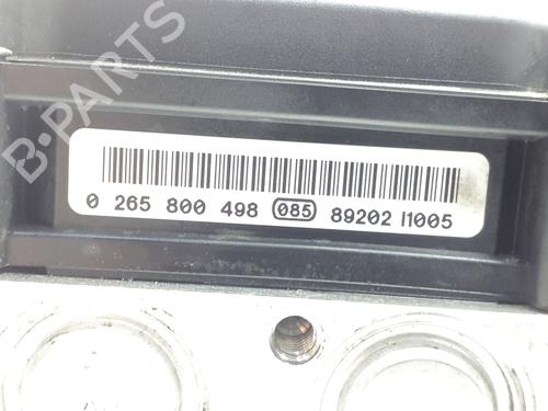 ABS pump RENAULT KANGOO Express (FW0/1_) 1.5 dCi 85 (FW0K, FW0L, FW0B) | BP39268384M43  - Image 6