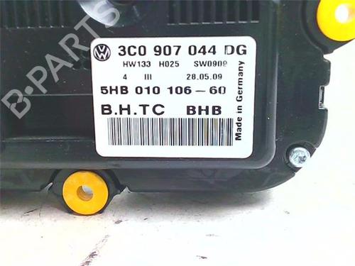 Climate control VW PASSAT B6 (3C2) 2.0 TDI | BP38395837I5 - Image 4