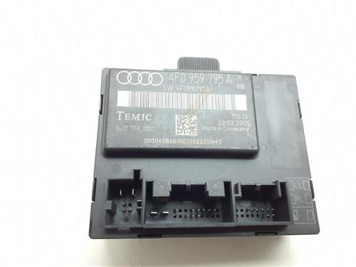 Control unit AUDI A6 C6 (4F2) 2.7 TDI | BP38372482M11 - Image 4