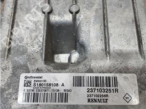 Control unit RENAULT MEGANE IV Saloon 1.3 TCe 115 (LVN9) | BP38366726M11 - Image 2