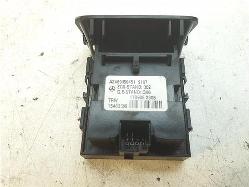 Switch MERCEDES-BENZ GLE (V167) GLE 350 d 4-matic (167.121) | BP38371209I30 - Image 2