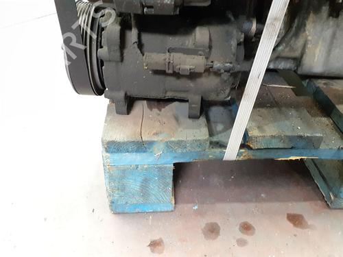 AC-Kompressor AC-Kompressor PEUGEOT PARTNER Box Body/MPV (5_, G_) 2.0 HDi (90 hp) 39667491 39667491
