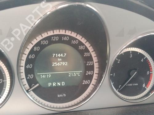 Engine control unit (ECU) MERCEDES-BENZ GLK-CLASS (X204) 220 CDI 4-matic (204.984, 204.997) | BP40603716M57 - Image 8