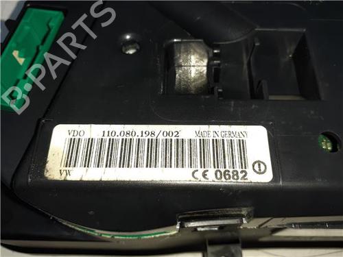 Instrument cluster VW PASSAT B5.5 (3B3) 1.9 TDI | BP38359045C47 - Image 2